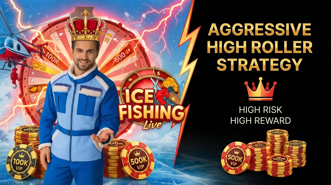 Enfoque Agresivo: Solo para High Rollers