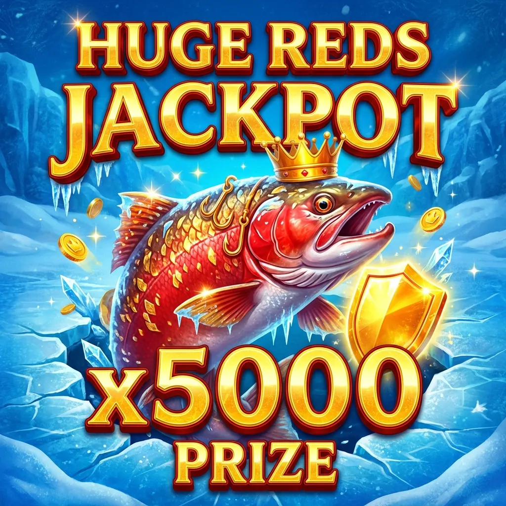 Huge Reds: La Pesca del Gran Premio x5000